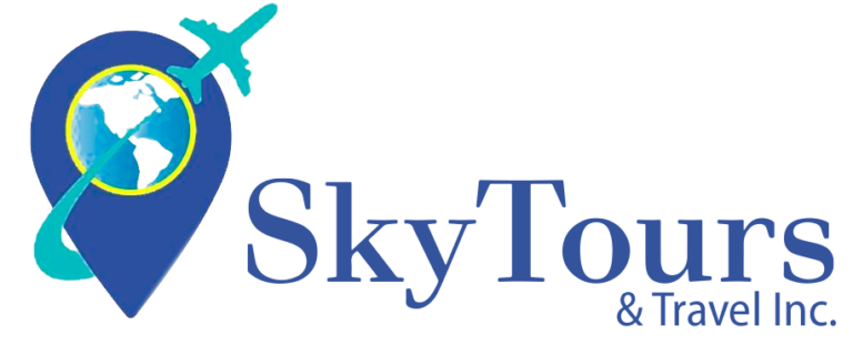 sky tours & travel inc